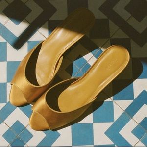 Nib doen callie mules 36.5